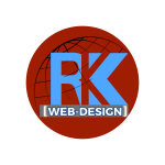 Web-Design-RK Logo Webseiten erstellen